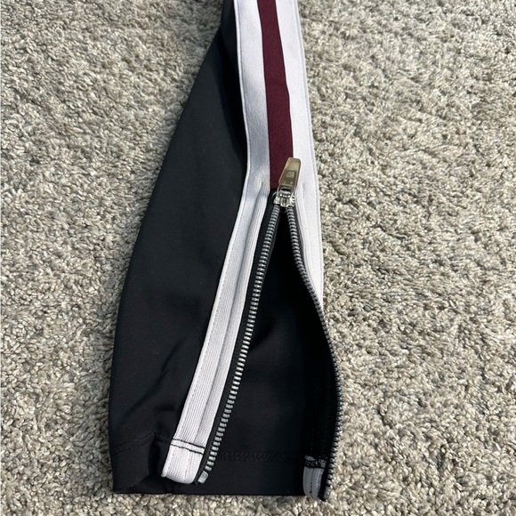 Spiritual Gangster Track Tight high rise-extra thick black XS compression thick - Picture 13 of 13